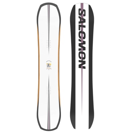 Salomon Assassin Mens Snowboard 2025